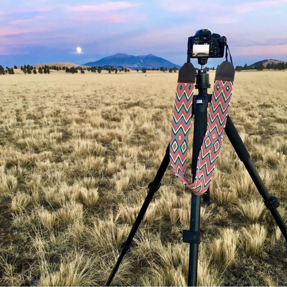 Wayuu Camera Strap Reno Detachable - Picture 7 of 7